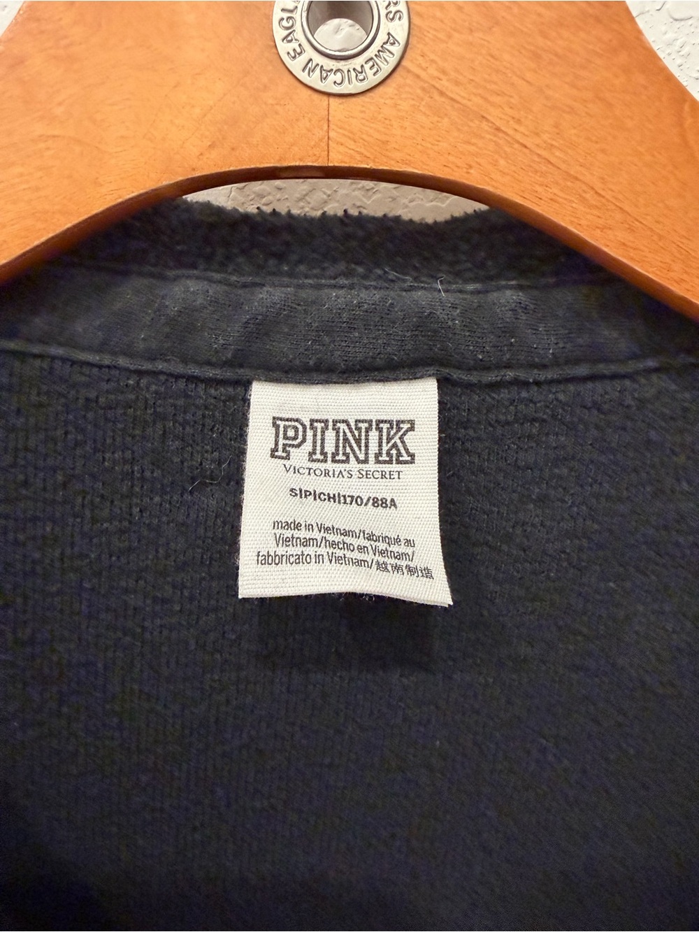 Fleece Shacket - Picture 3 of 3